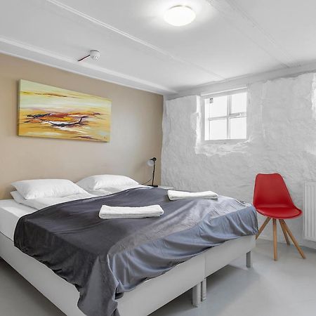Berg Apartments Reykjavík Eksteriør bilde