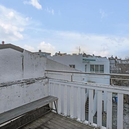 Berg Apartments Reykjavík Eksteriør bilde