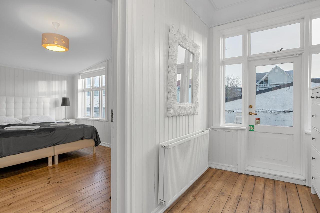Berg Apartments Reykjavík Eksteriør bilde