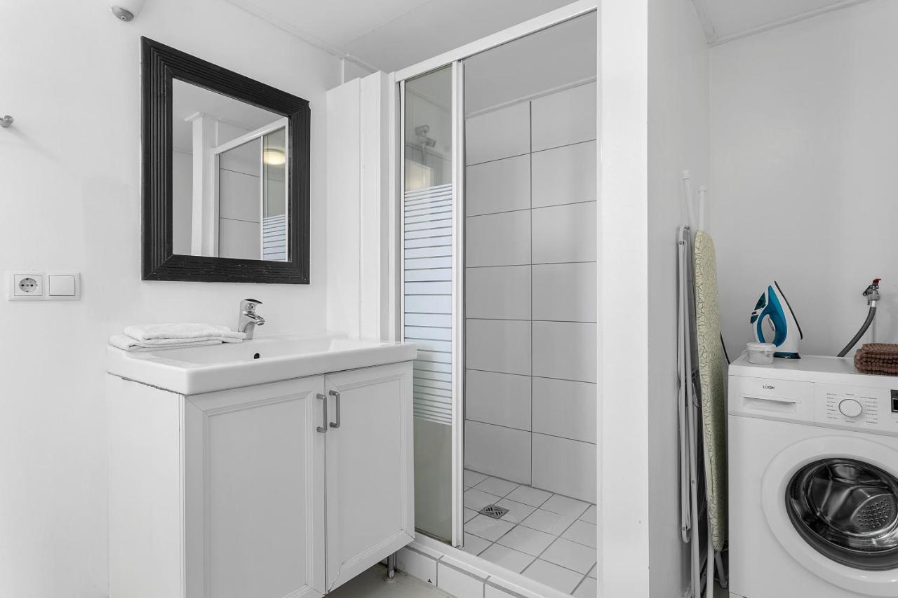 Berg Apartments Reykjavík Eksteriør bilde