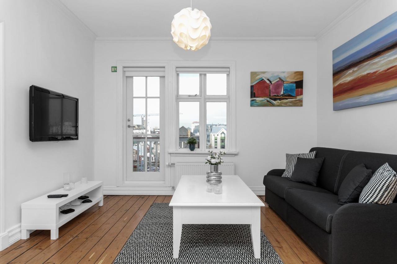 Berg Apartments Reykjavík Eksteriør bilde