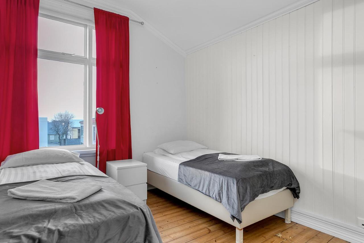 Berg Apartments Reykjavík Eksteriør bilde