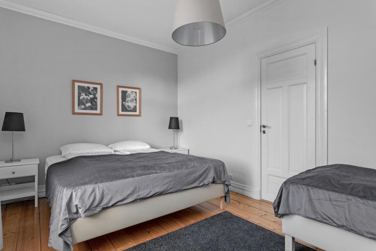 Berg Apartments Reykjavík Eksteriør bilde