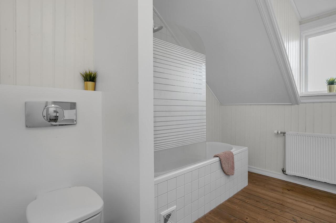 Berg Apartments Reykjavík Eksteriør bilde