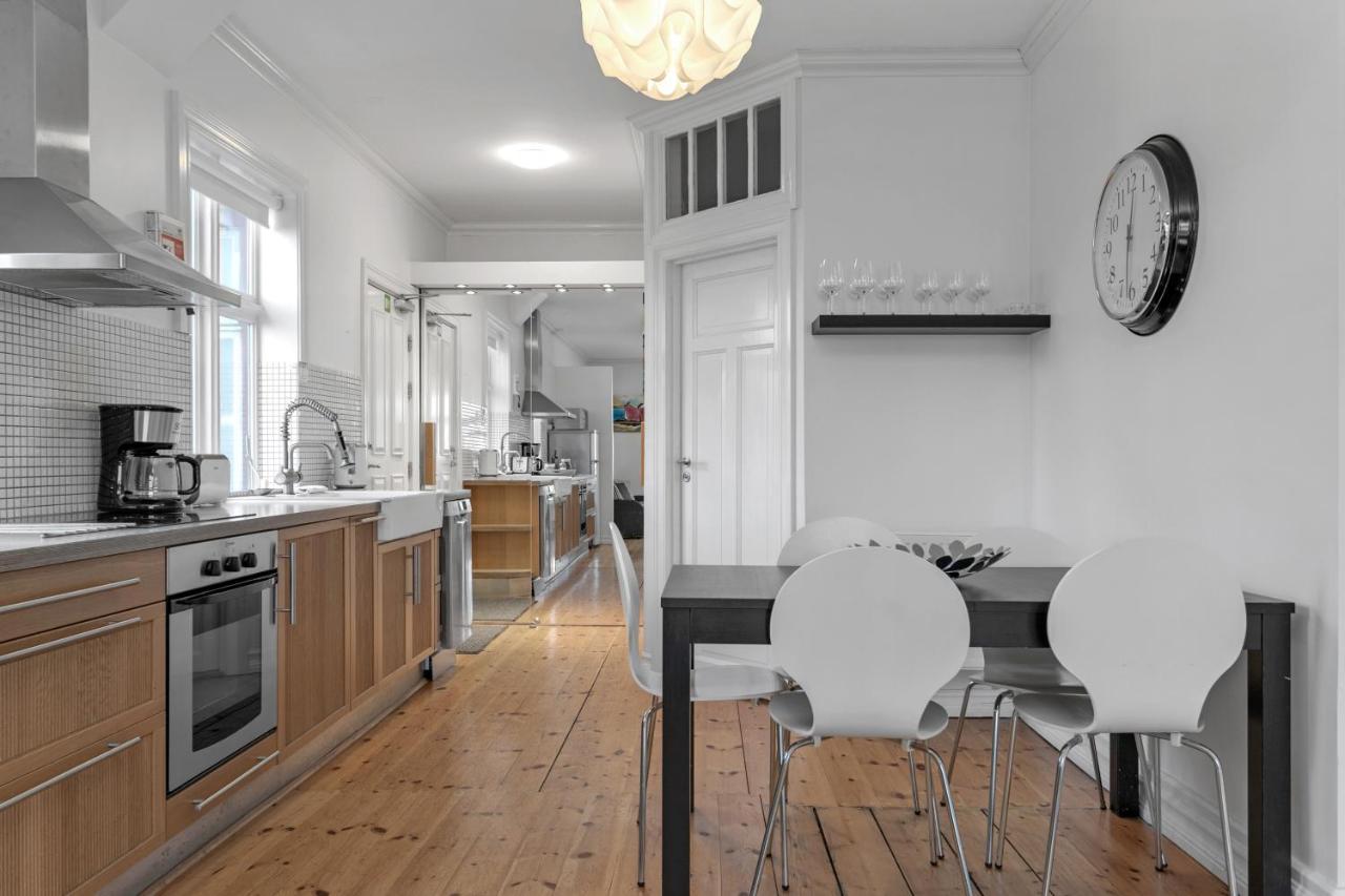 Berg Apartments Reykjavík Eksteriør bilde