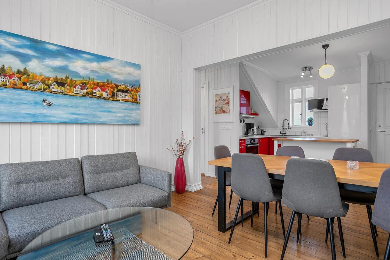 Berg Apartments Reykjavík Eksteriør bilde