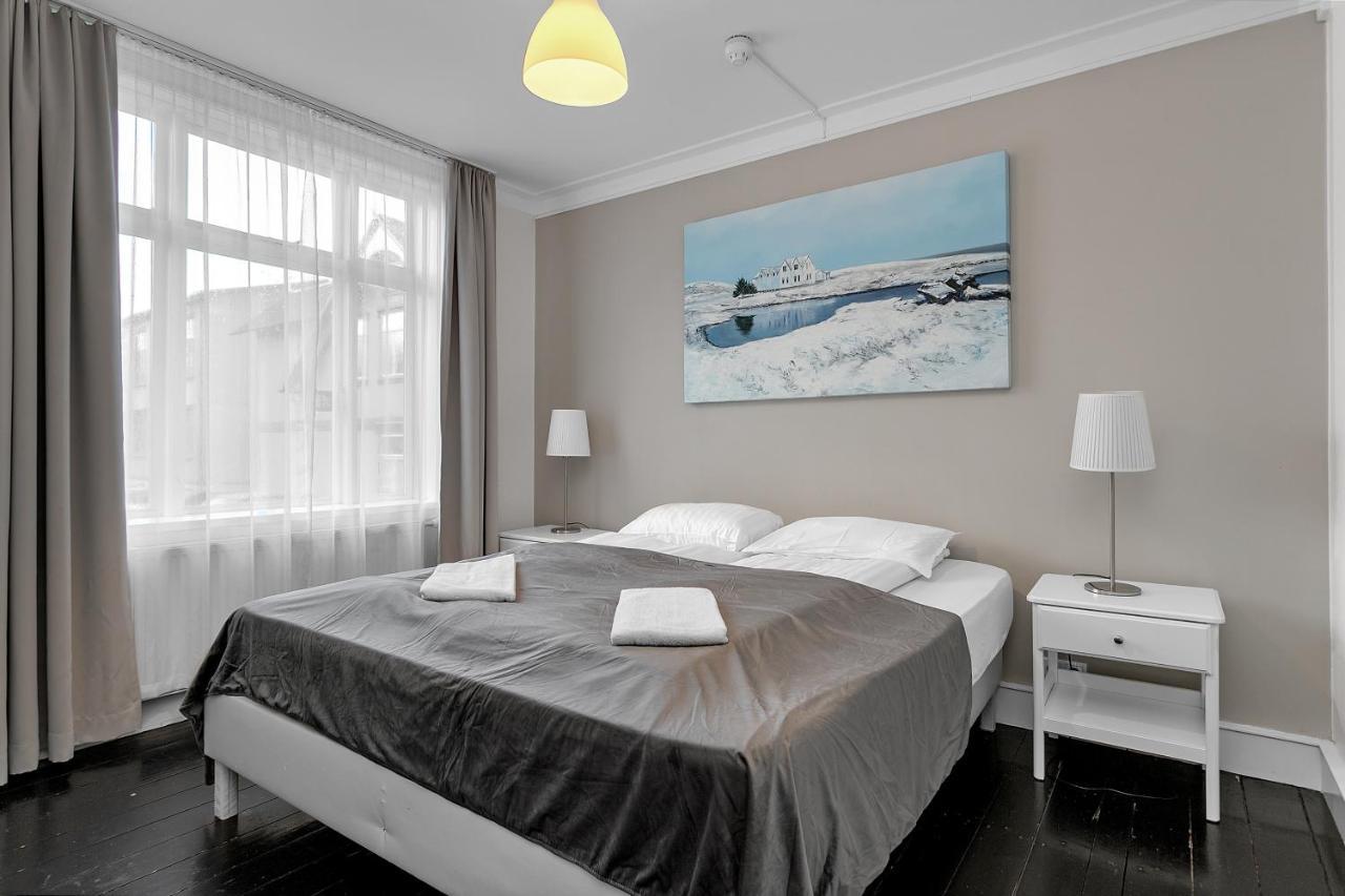 Berg Apartments Reykjavík Eksteriør bilde