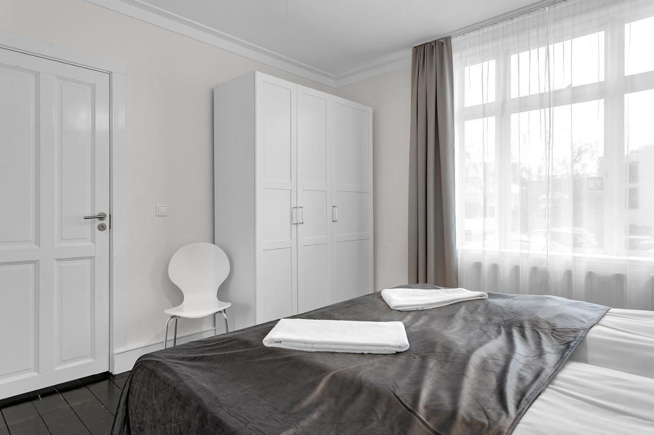 Berg Apartments Reykjavík Eksteriør bilde