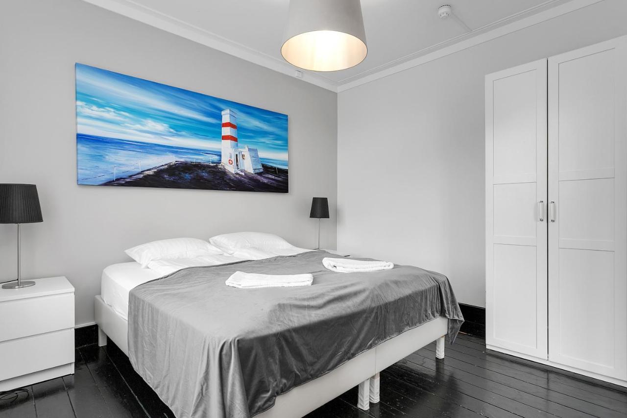 Berg Apartments Reykjavík Eksteriør bilde