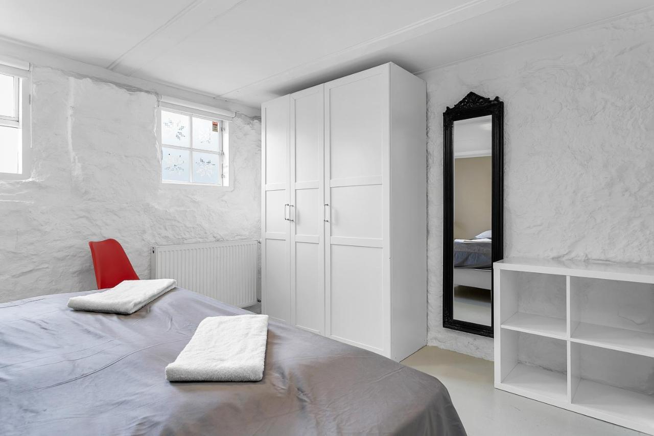 Berg Apartments Reykjavík Eksteriør bilde