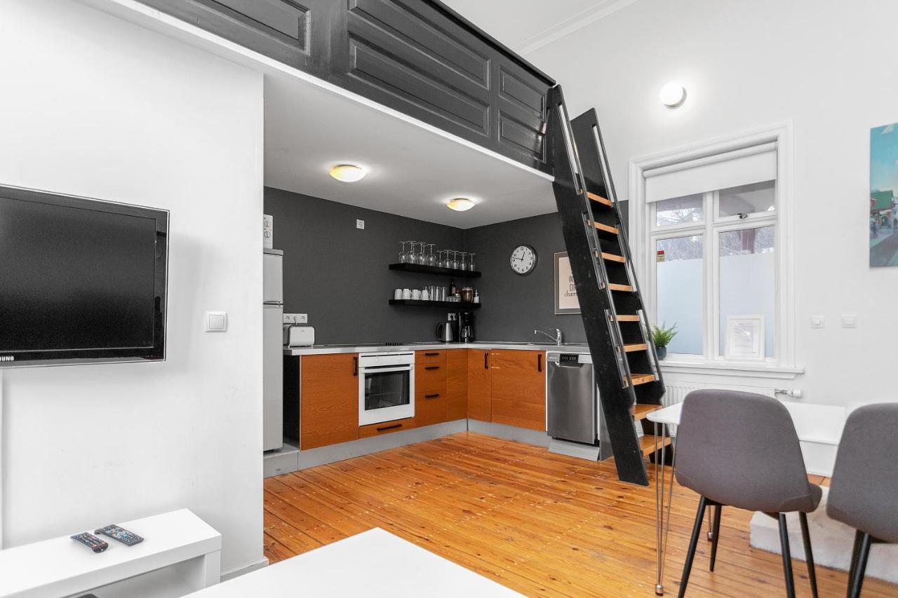 Berg Apartments Reykjavík Eksteriør bilde