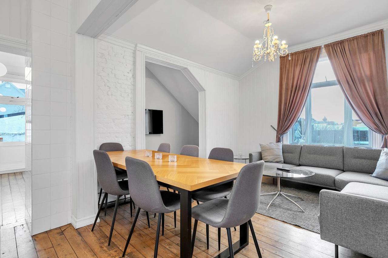 Berg Apartments Reykjavík Eksteriør bilde