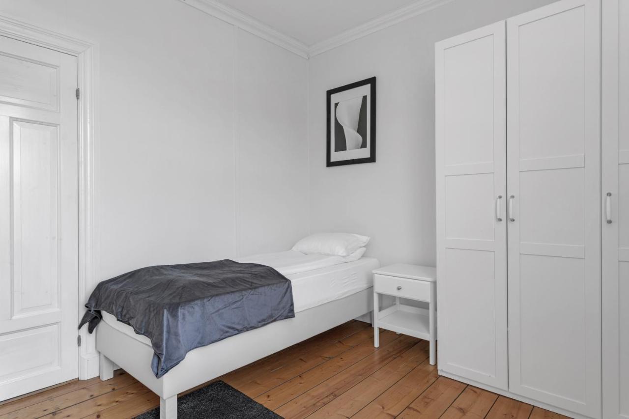 Berg Apartments Reykjavík Eksteriør bilde