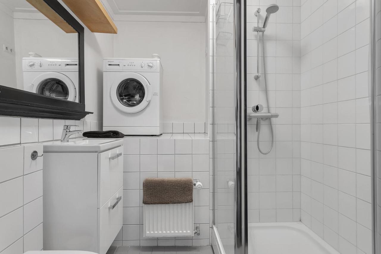 Berg Apartments Reykjavík Eksteriør bilde