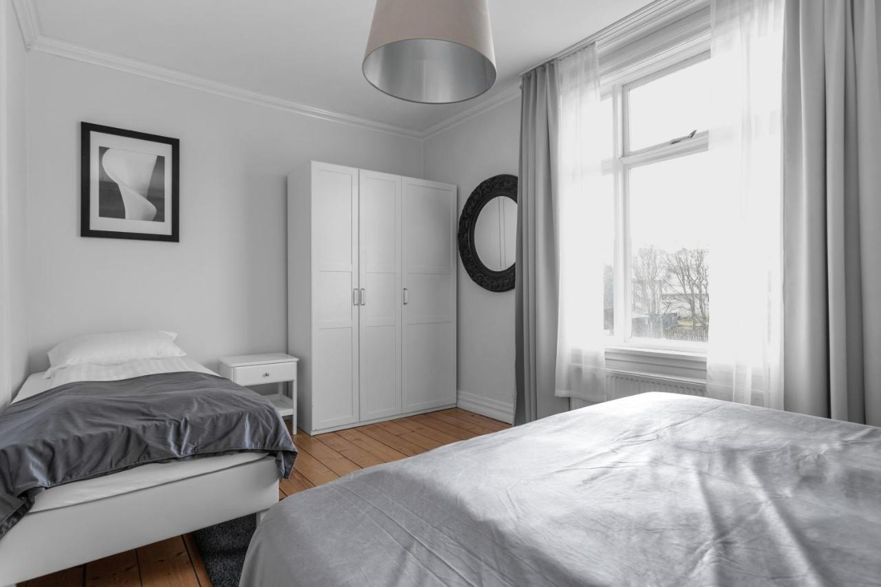 Berg Apartments Reykjavík Eksteriør bilde