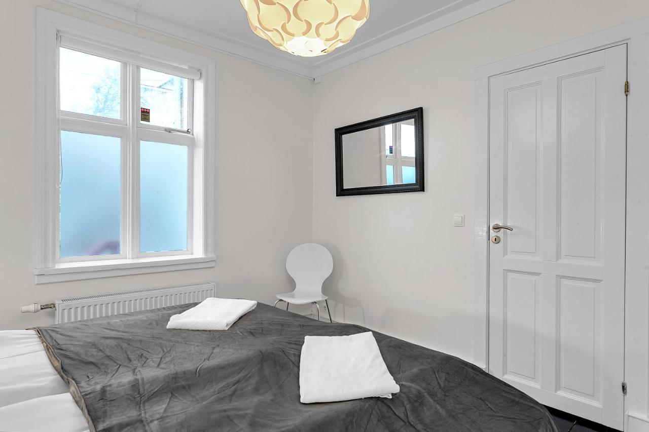Berg Apartments Reykjavík Eksteriør bilde