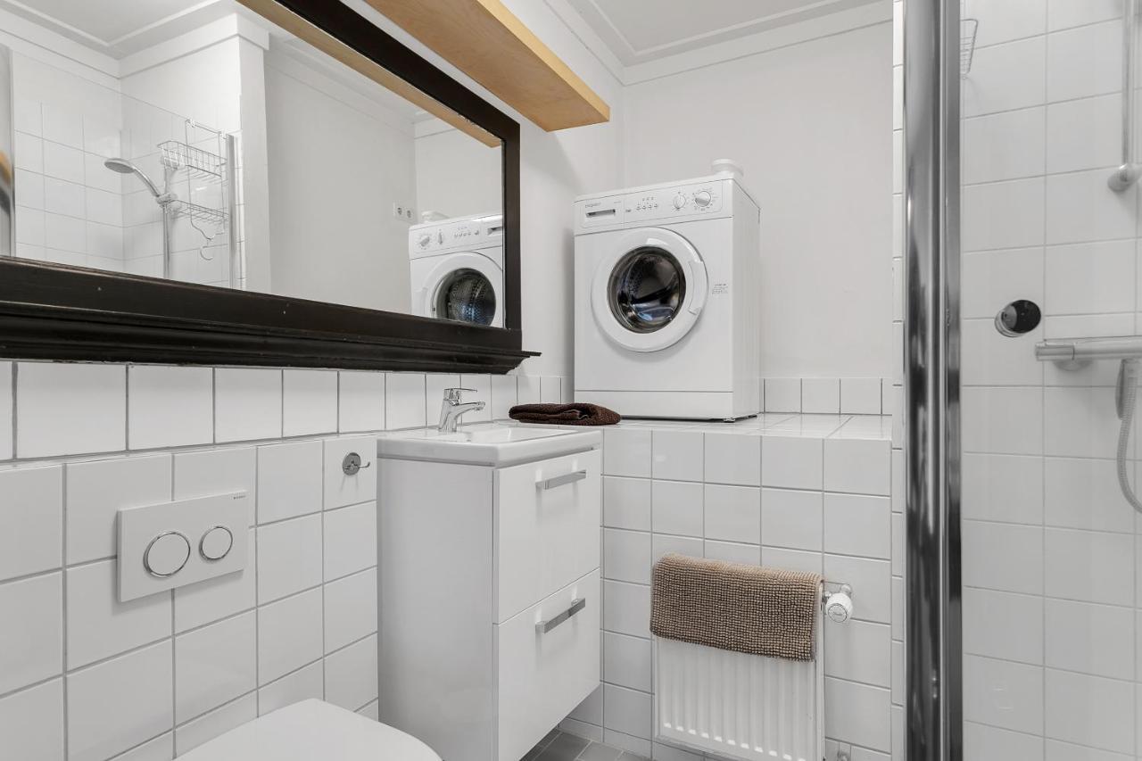 Berg Apartments Reykjavík Eksteriør bilde