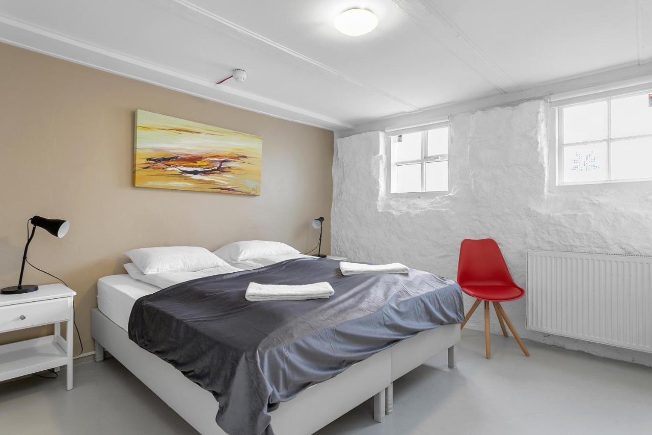 Berg Apartments Reykjavík Eksteriør bilde