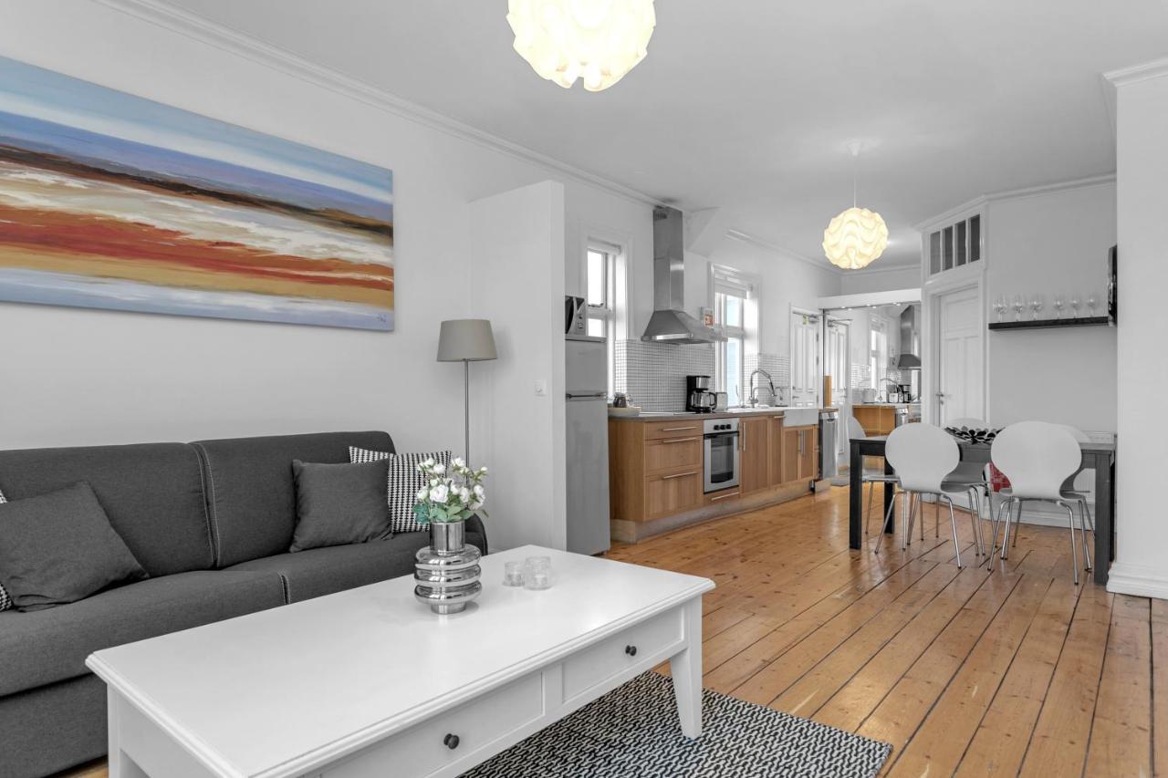 Berg Apartments Reykjavík Eksteriør bilde