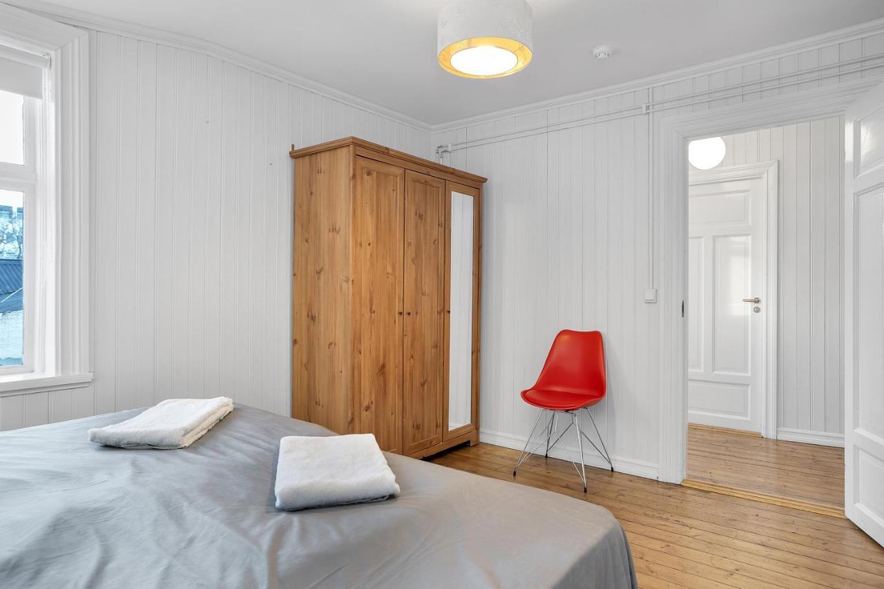 Berg Apartments Reykjavík Eksteriør bilde