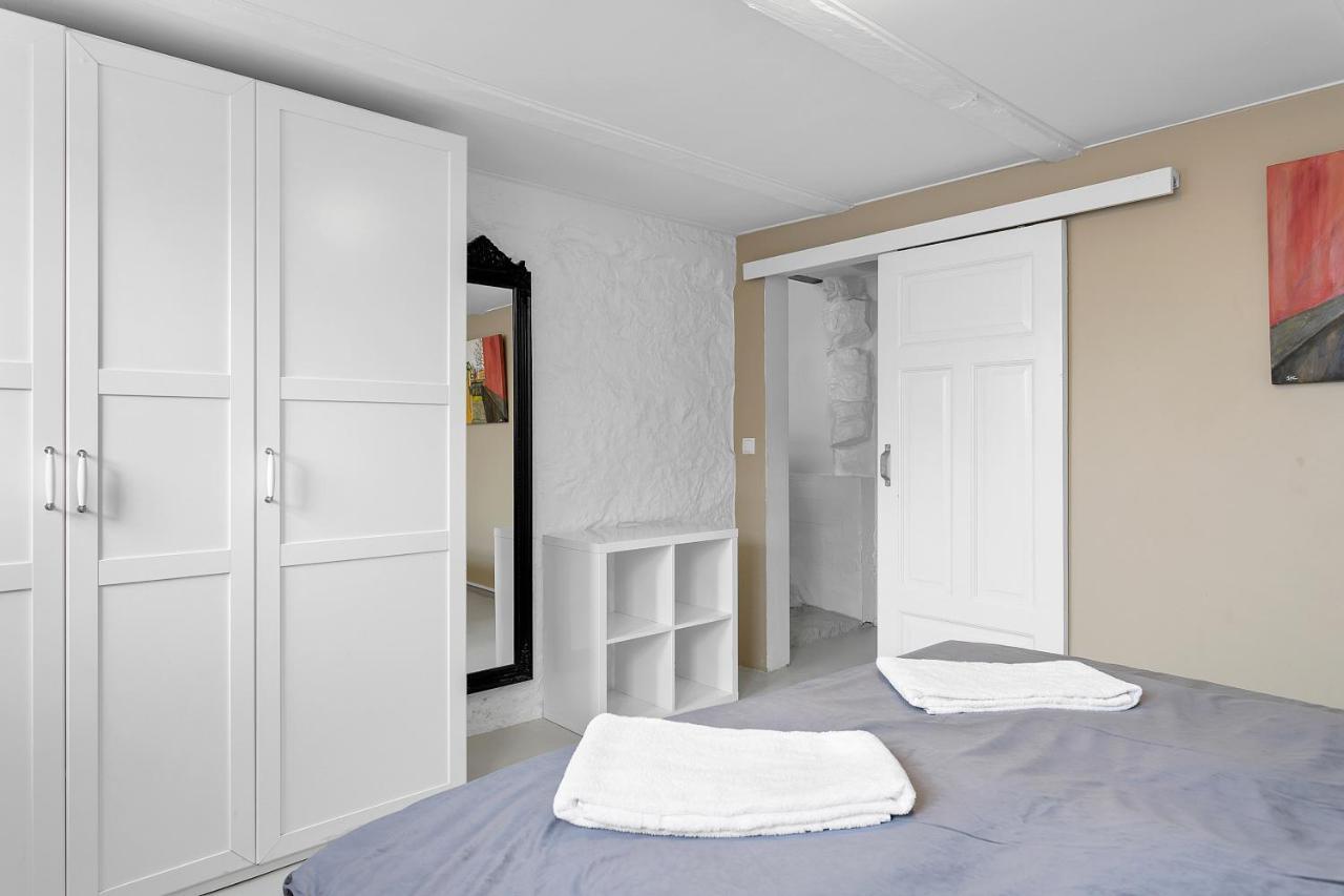 Berg Apartments Reykjavík Eksteriør bilde