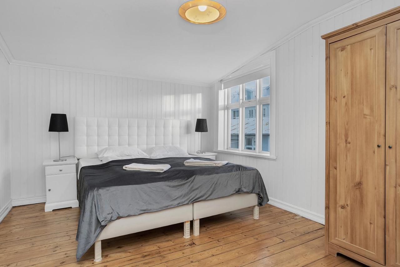 Berg Apartments Reykjavík Eksteriør bilde